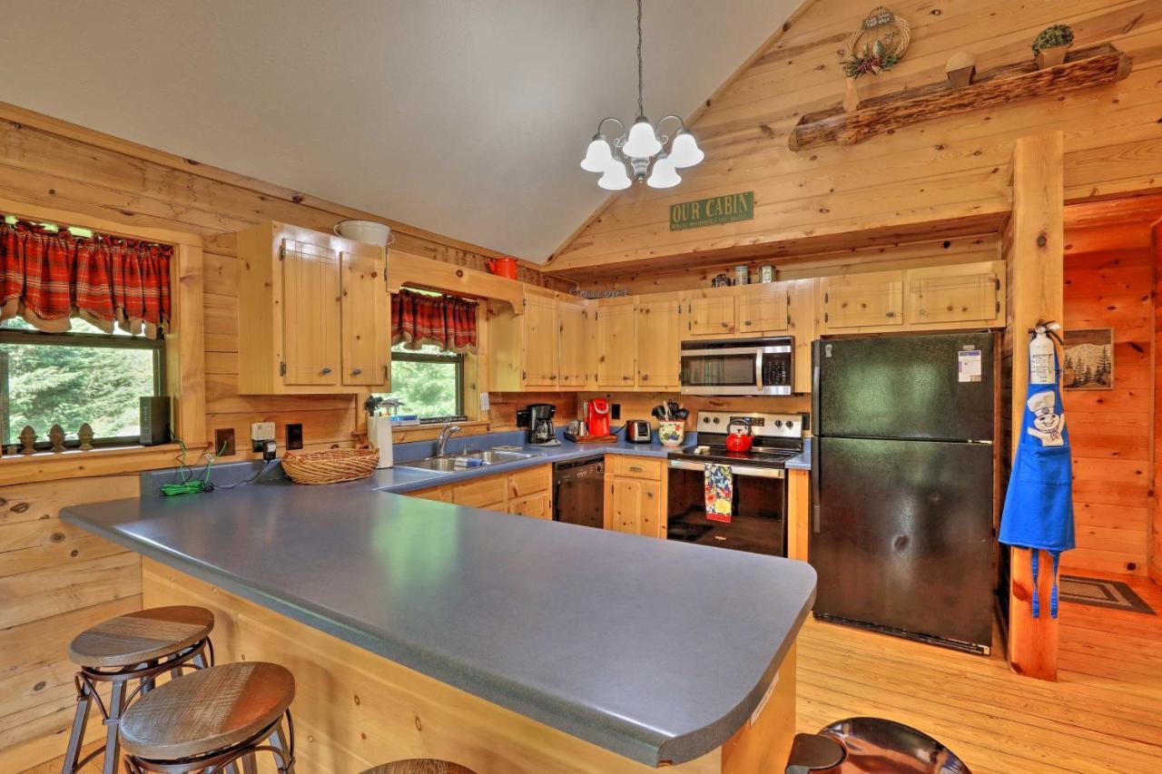 Rivers Edge - Ultimate Riverfront Getaway Hayesville Exterior photo