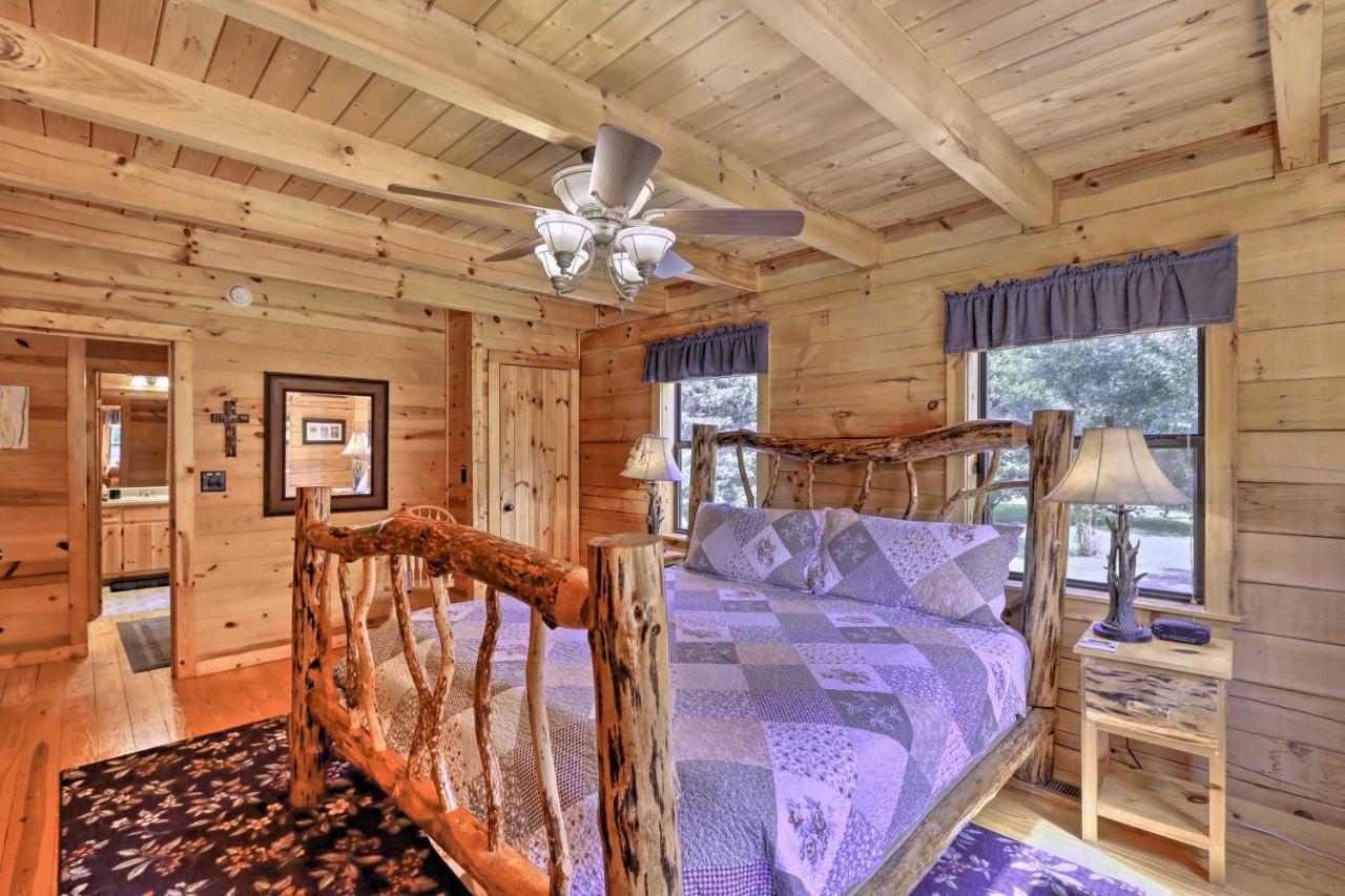 Rivers Edge - Ultimate Riverfront Getaway Hayesville Exterior photo