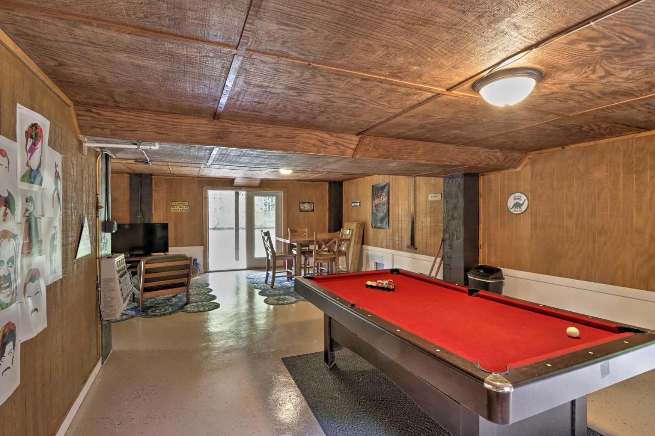 Rivers Edge - Ultimate Riverfront Getaway Hayesville Exterior photo