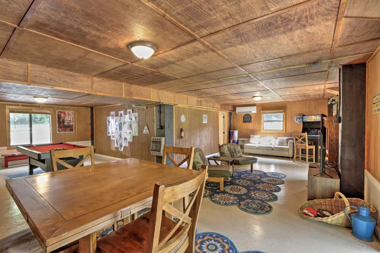 Rivers Edge - Ultimate Riverfront Getaway Hayesville Exterior photo